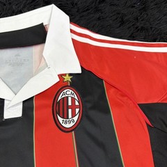 AC Milan 12/13 Home Fans Version Riccardo Montolivo Soccer Jersey