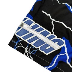 Rare Tampa Bay Lightning Custom Bespoke Handmade Shorts Big Logo AOP Mens Large