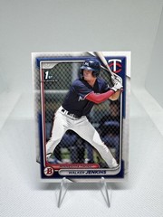 Walker Jenkins 2024 Bowman 1st Bowman #BP-43