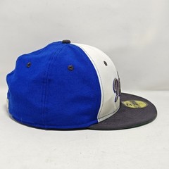 Los Angeles Dodgers Script Logo New Era 59Fifty Fitted 7 1/4 Hat Cap