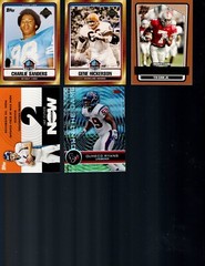 2007 TOPPS FOOTBALL COMPLETE YOUR SET 251-440 + INSERTS BUY 2 GET 1 FREE!