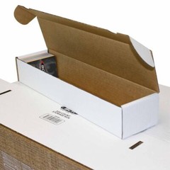 3 BCW 930 Count Card Storage Boxes