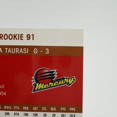 2004 Fleer Ultra WNBA Diana Taurasi Rookie RC #91 Phoenix Mercury