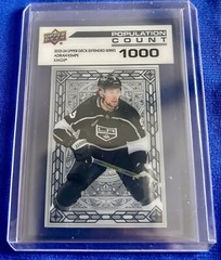 Arthur Kaliyev 24/34 -Dave Taylor Deep Cuts 80/250 -Adrian Kempe Pop Count 1000