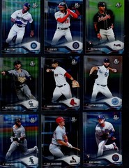 2021 Bowman PLATINUM 1-100 + BP1-150 Baseball –Complete Your Set