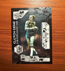 2026 Topps Chrome Basketball Rick Barry Golden State Warriors CG-29 Clutch Gene