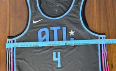 Aari McDonald Atlanta Dream Nike WNBA Rebel Edition Jersey Size XXL NWT