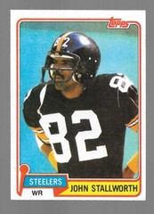 1981 Topps Football Singles #265-528 Complete Your Set Pick From List EXC