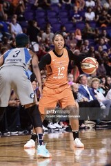 Women’s Nike WNBA 2018 MINNESOTA LYNX Game Worn Shorts Size 34