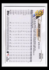 2021 Topps Update #US235 Drew Pomeranz