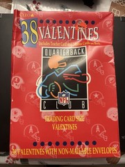 Late 90’s NBA and NFL Valentine’s w/Kobe Bryant Allen Iverson and Troy Aikman