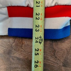 Vintage Team USA GE Baseball 1984 Olympics Swingster Satin Jacket Size Medium