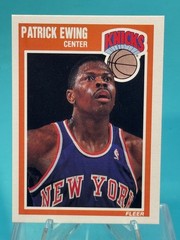 1989-90 Fleer – Basketball Singles – Select Yours