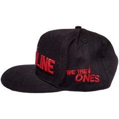 Black The Bloodline « We The Ones » Men&rsquo;s Adjustable Hat