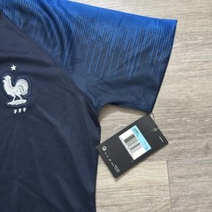 FRANCE 2018 2020 Nike Home Shirt Football Soccer Jersey 893952-451 WOMEN SIZE M
