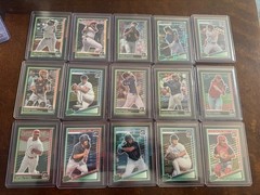 2025 Donruss 182 Card Color # Lot – Black, Pink, Green, Purple, Orange, Red HUGE