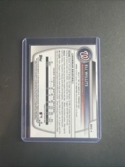 2025 Bowman Draft – Chrome Eli Willits #BDC-1 (RC)
