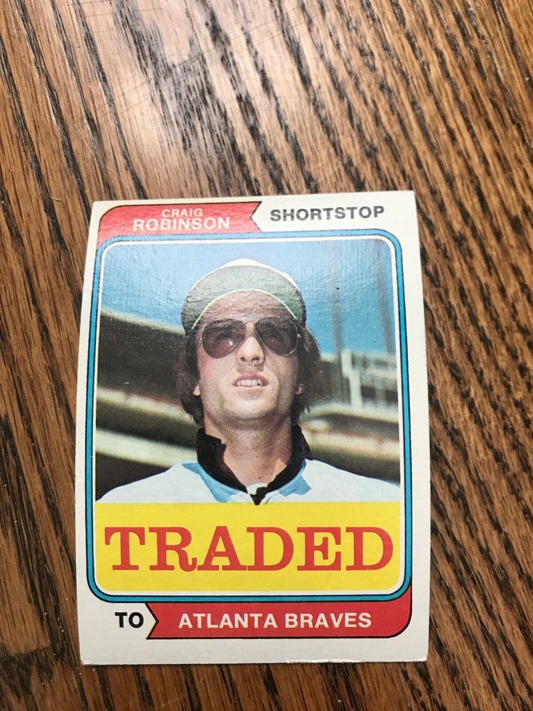 1974 Topps Traded Baseball – Complete Your Set – Various Conditions – Discounts
