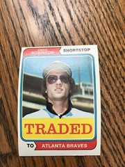 1974 Topps Traded Baseball – Complete Your Set – Various Conditions – Discounts