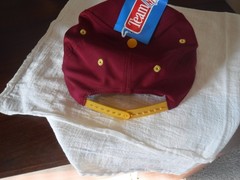Washington Redskins Vintage NFL Football Hat Cap Snap Back Eastport Team NFL New