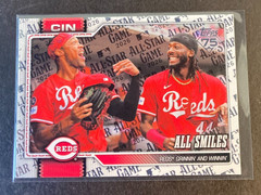 2026 Topps All-Star Game Mega Box Base All-Star Game Parallels Pick List