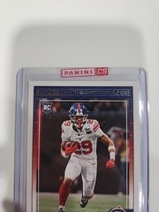 2024 Panini Score Mystery Rookie 2 Tyrone Tracy Jr.Set #402 Redemption