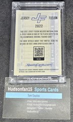 Rod Carew 2022 Jersey Fusion Baseball 3 Color Patch 8/10 California Angels