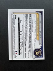2024 Bowman Chrome Draft Sapphire Edition – Jaron DeBerry #BDC-6 (RC)
