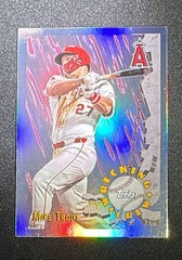 2024 Topps Archives – 1996 Topps Wrecking Crew #96WC-20 Mike Trout Mint