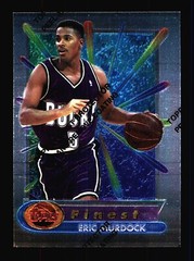 1994-95 Topps Finest Basketball Cards / SEE DROP DOWN MENU 4 card U will receive