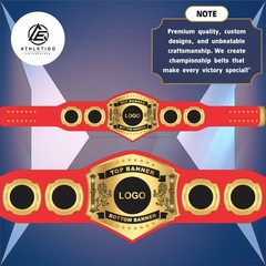 Customize your belt according to your need. 2mm Adult Size