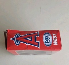 Albert Pujols Los Angeles Angels 3000 Hit Counter Figure Stadium Give Away SGA