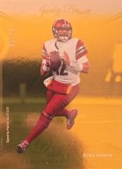 2024 Panini Prestige #200 Jacoby Brissett Gold Xtra Points