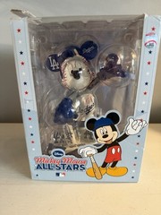 Los Angeles Dodgers Mickey Mouse All Stars MLB 2010 Forever Collectibles