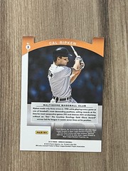 Cal Ripken Jr 2015 Donruss Preferred Cut to the Chase Bronze #1 /49