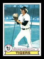 1979 TOPPS BASEBALL 361 to 540 / SEE DROP DOWN MENU