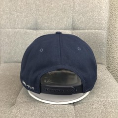 USA Hockey Hat Cap Snap Back Mens One Size Blue Nike Dri Fit Team USA Hockey