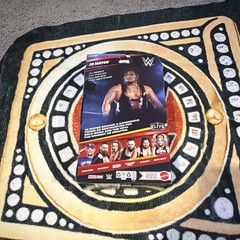 Mattel WWE Elite Collection Series 127 JC Mateo Wrestling Action Figure IN HAND