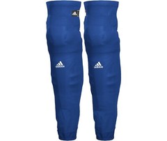 Adidas Men&rsquo;s MADE IN CANADA Hockey Socks Royal Blue New Mens Sizes $70