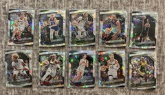 2025 WNBA Panini Prizm – Complete Your Set – Cracked Ice Singles
