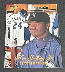 1994 Studio Complete Set 1-220 McGwrie Bonds Ken Griffey Ripken Don Mattingly