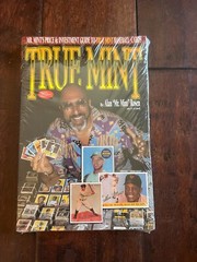 NEW SEALED TRUE MINT MR MINT&rsquo;S PRICE & INVESTMENT BASEBALL CARD GUIDE Alan Rosen