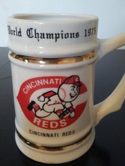 World Series Ceramic Steins Mugs – 1970&rsquo;s & 1980&rsquo;s
