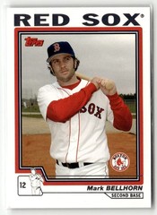 2004 Topps #569 Mark Bellhorn
