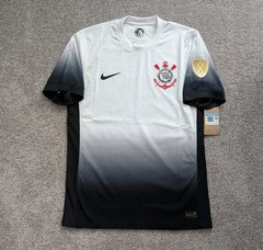 Nike Corinthians Memphis #94 ADV Match Libertadores Soccer Jersey Med FN8765-100