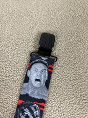 VTG 1998 WWF WWE Wrestling Suspenders Titan Sports. Stone Cold, Undertaker, Kane