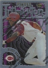 1996 TOPPS FINEST SILVER (U PICK) SEE LIST & SCANS NRMT