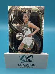Skylar Diggins 2025 Select Premier Silver Party Prizm #188 Storm SSP