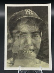 Joe Dimaggio 1986 Sportsflics « Best of the 40&rsquo;s » #20 IT713