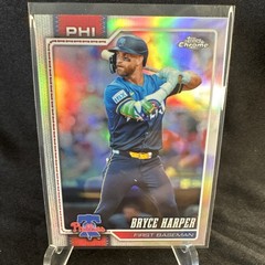2026 Topps Chrome Baseball Refractor You Pick Complete Your Set #1-300